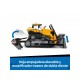 LEGO® 60466 Buldócer Amarillo