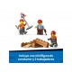 LEGO® 60466 Buldócer Amarillo