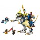 LEGO® 71843 Meca de Rogue y Dragón