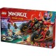 LEGO® 71844 Vehículo de Combate Ninja