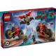LEGO® 71844 Vehículo de Combate Ninja