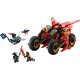 LEGO® 71844 Vehículo de Combate Ninja