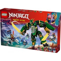 LEGO® 71845 Meca Reactor de Lloyd