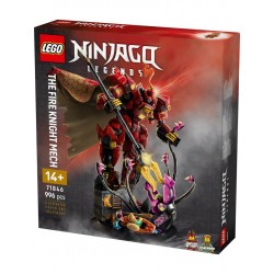 LEGO® 71846 Meca Caballero del Fuego