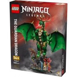LEGO® 71847 Dragón Guardián