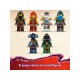 LEGO® 71848 Bounty del Templo