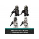 LEGO® 75412 Pack de Combate: Soldado de la Muerte y Soldado de la Noche