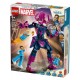 LEGO® 76316 Cuatro Fantásticos vs. Figura para Construir de Galactus