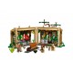LEGO® 76445 Castillo de Hogwarts™: Clase de Herbología