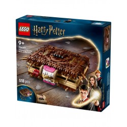 LEGO® 76449 Monstruoso Libro de los Monstruos Mordedor