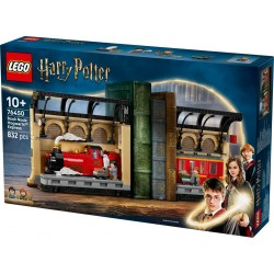 LEGO® 76450 Rincón entre Libros: Expreso de Hogwarts™