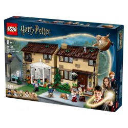 LEGO® 76451 Privet Drive: Visita de Tía Marge