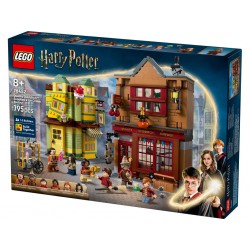 LEGO® 76452 Artículos de Calidad para Quidditch™ y Heladería