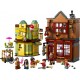 LEGO® 76452 Artículos de Calidad para Quidditch™ y Heladería