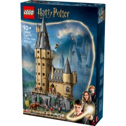 LEGO® 76454 Castillo de Hogwarts™: Torre Central