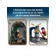 LEGO® 76454 Castillo de Hogwarts™: Torre Central