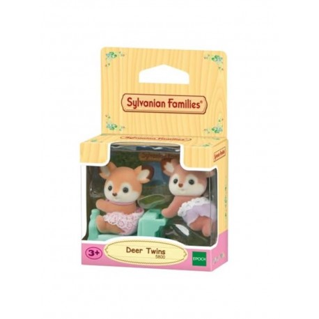 SF 5800 Gemelos Ciervo