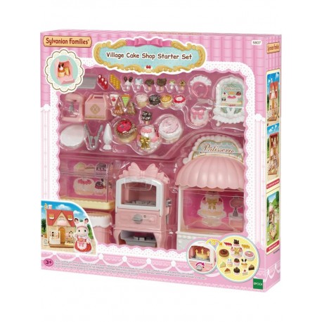 SF 5807 Set Tienda de Pasteles