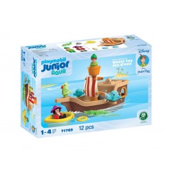 Playmobil® 71769 Junior & Disney: El Barco Pirata de Peter Pan