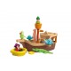 Playmobil® 71769 Junior & Disney: El Barco Pirata de Peter Pan