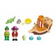 Playmobil® 71769 Junior & Disney: El Barco Pirata de Peter Pan
