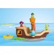 Playmobil® 71769 Junior & Disney: El Barco Pirata de Peter Pan
