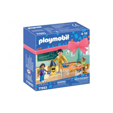 Playmobil® 71965 Primer día de colegio