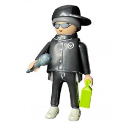 CT1611 Figura con Complementos