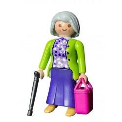 CT1612 Figura con Complementos