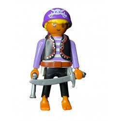 PR0461 Figura con Complementos