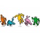 LEGO® 31216 Keith Haring: Figuras Danzantes