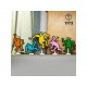 LEGO® 31216 Keith Haring: Figuras Danzantes