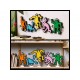 LEGO® 31216 Keith Haring: Figuras Danzantes