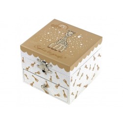 Trousselier Caja Musical Sophie la Jirafa