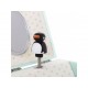 Trousselier Caja Musical Pingüino