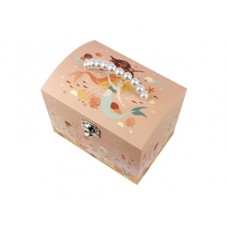 Trousselier Caja Musical Sirenas