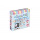 Comansi Cinnamoroll Ice Cream Parlour con 40+ Stickers