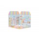 Comansi Cinnamoroll Ice Cream Parlour con 40+ Stickers