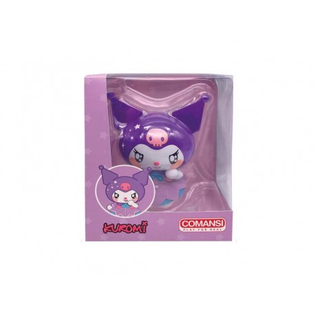 Comansi Figura Kuromi de 16cm estilo Kawaii