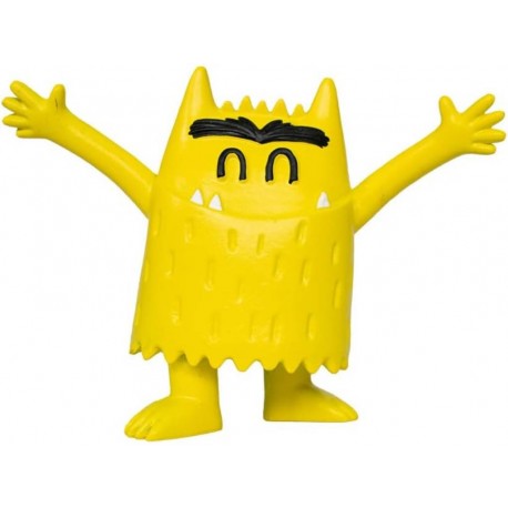 Comansi Figura Monstruo de Colores Alegría