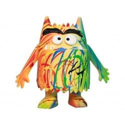 Comansi Figura Monstruo Muticolor Confusión