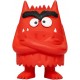 Comansi Figura Monstruo Rojo Rabia