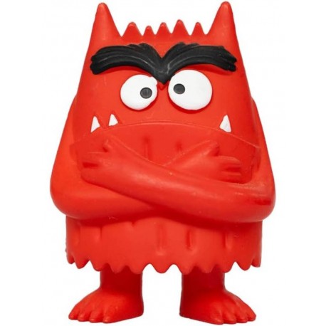 Comansi Figura Monstruo Rojo Rabia