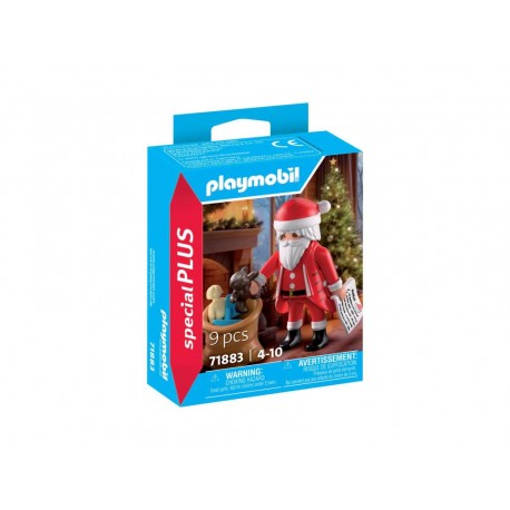 Playmobil® 71883 Papá Noel con lista de deseos