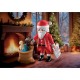 Playmobil® 71883 Papá Noel con lista de deseos