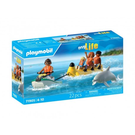 Playmobil® 71905 Paseo en bote banana