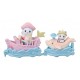 SF 5820 Puffy y Cara Surcan las Olas