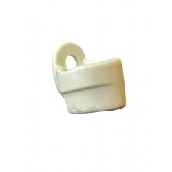 AR_0338  Porta Armas Blanco para Torso con Tetón Lateral 