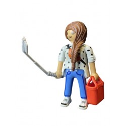 CT1618 Figura con Complementos