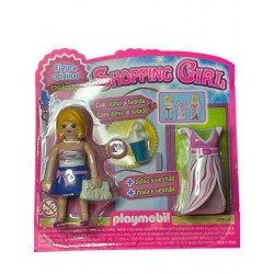 PLAYMOBIL 30791534  SHOPPING GIRL